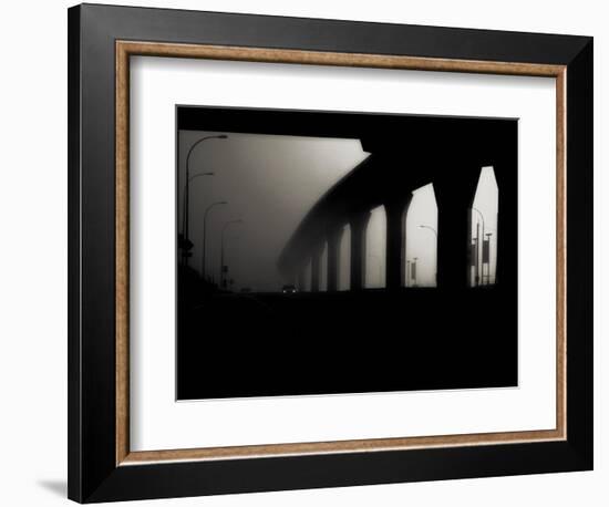 Yodoo-Sharon Wish-Framed Photographic Print