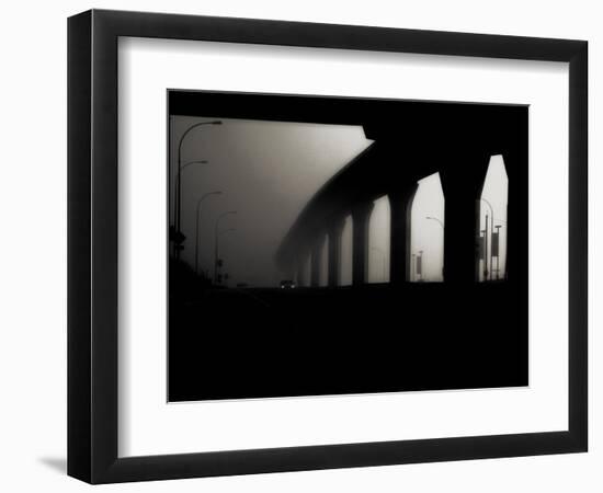 Yodoo-Sharon Wish-Framed Photographic Print