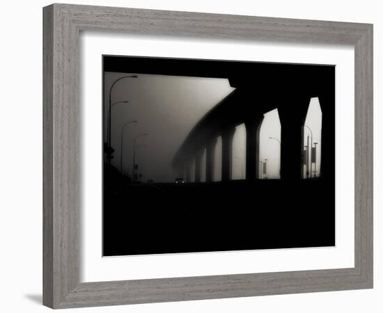 Yodoo-Sharon Wish-Framed Photographic Print