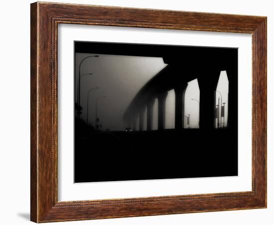 Yodoo-Sharon Wish-Framed Photographic Print