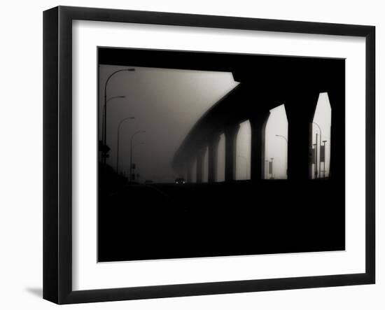 Yodoo-Sharon Wish-Framed Photographic Print