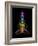 Yoga And the Chakras-Jose Antonio-Framed Photographic Print