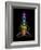 Yoga And the Chakras-Jose Antonio-Framed Photographic Print