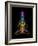 Yoga And the Chakras-Jose Antonio-Framed Photographic Print