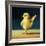 Yoga Chick Dancer II-Lucia Heffernan-Framed Art Print