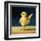 Yoga Chick Dancer II-Lucia Heffernan-Framed Art Print