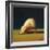 Yoga Chick Downward Dog-Lucia Heffernan-Framed Art Print