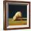 Yoga Chick Downward Dog-Lucia Heffernan-Framed Premium Giclee Print