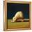 Yoga Chick Downward Dog-Lucia Heffernan-Framed Stretched Canvas