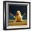 Yoga Chick Firefly-Lucia Heffernan-Framed Art Print