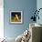 Yoga Chick Firefly-Lucia Heffernan-Framed Premium Giclee Print displayed on a wall