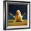 Yoga Chick Firefly-Lucia Heffernan-Framed Premium Giclee Print