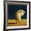 Yoga Chick Half Moon-Lucia Heffernan-Framed Art Print