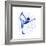 Yoga Flow I-Grace Popp-Framed Premium Giclee Print