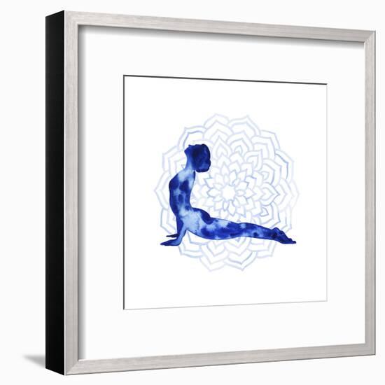 Yoga Flow VI-Grace Popp-Framed Art Print