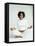 Yoga In Pregnancy-Ian Boddy-Framed Premier Image Canvas