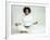 Yoga In Pregnancy-Ian Boddy-Framed Photographic Print