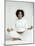 Yoga In Pregnancy-Ian Boddy-Mounted Photographic Print