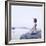 Yoga Meditation-Tony McConnell-Framed Photographic Print