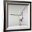 Yoga Pose-Tony McConnell-Framed Premium Photographic Print