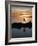 Yoga-Charles Bowman-Framed Photographic Print