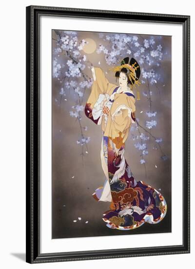 Yoi-Haruyo Morita-Framed Giclee Print