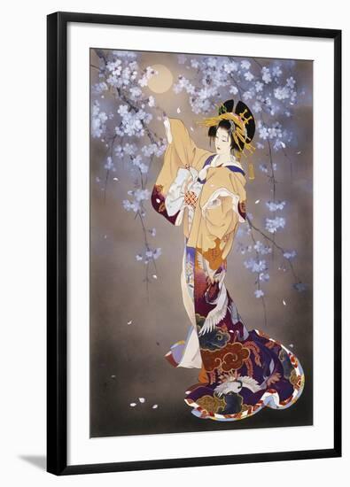 Yoi-Haruyo Morita-Framed Giclee Print