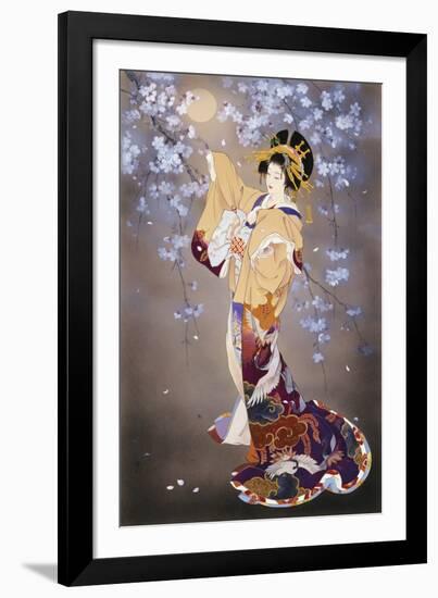 Yoi-Haruyo Morita-Framed Giclee Print