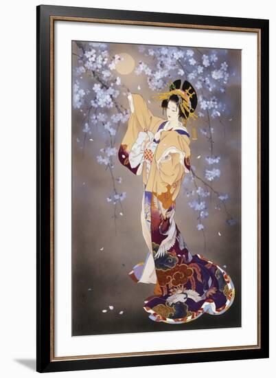 Yoi-Haruyo Morita-Framed Giclee Print