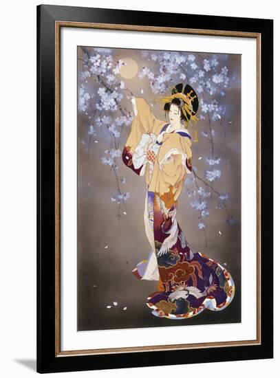 Yoi-Haruyo Morita-Framed Giclee Print