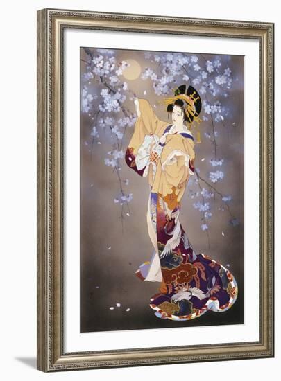 Yoi-Haruyo Morita-Framed Giclee Print