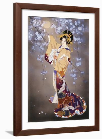 Yoi-Haruyo Morita-Framed Giclee Print