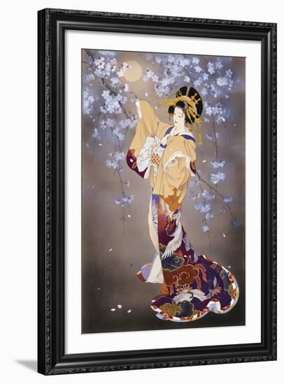 Yoi-Haruyo Morita-Framed Giclee Print