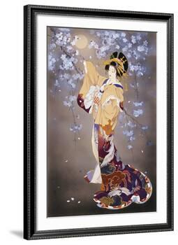 Yoi-Haruyo Morita-Framed Giclee Print