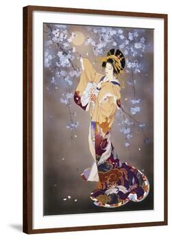 Yoi-Haruyo Morita-Framed Giclee Print