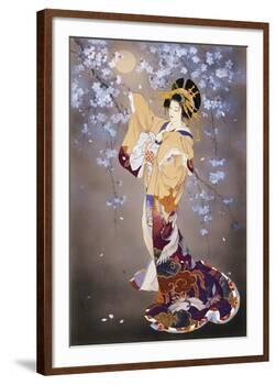 Yoi-Haruyo Morita-Framed Giclee Print