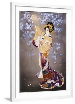Yoi-Haruyo Morita-Framed Giclee Print