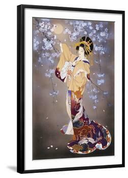 Yoi-Haruyo Morita-Framed Giclee Print