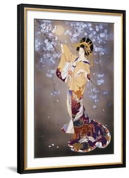 Yoi-Haruyo Morita-Framed Giclee Print