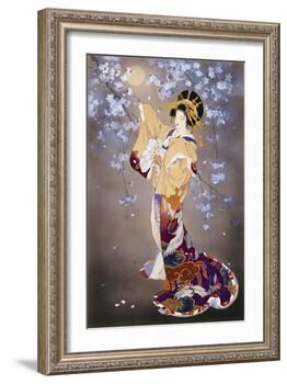 Yoi-Haruyo Morita-Framed Art Print