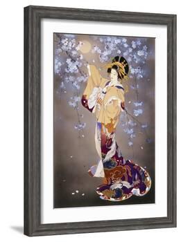 Yoi-Haruyo Morita-Framed Art Print