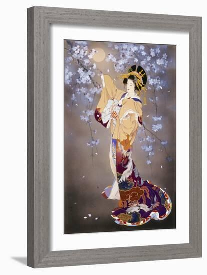 Yoi-Haruyo Morita-Framed Art Print