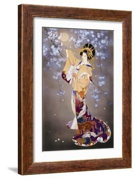 Yoi-Haruyo Morita-Framed Art Print