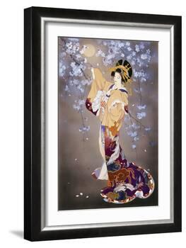 Yoi-Haruyo Morita-Framed Art Print