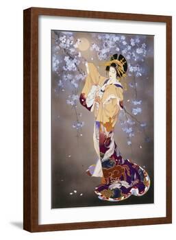Yoi-Haruyo Morita-Framed Art Print