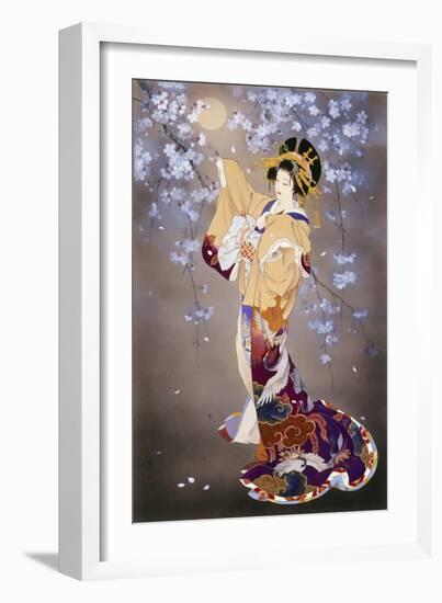 Yoi-Haruyo Morita-Framed Art Print