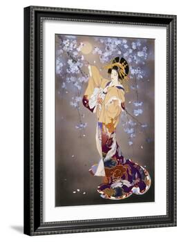 Yoi-Haruyo Morita-Framed Art Print
