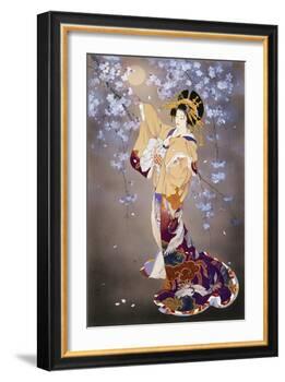 Yoi-Haruyo Morita-Framed Art Print