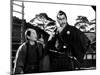 Yojimbo, (aka The Bodyguard), Ikio Sawamura, Toshiro Mifune, 1961-null-Mounted Photo