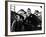 Yojimbo, (aka The Bodyguard), Ikio Sawamura, Toshiro Mifune, 1961-null-Framed Photo